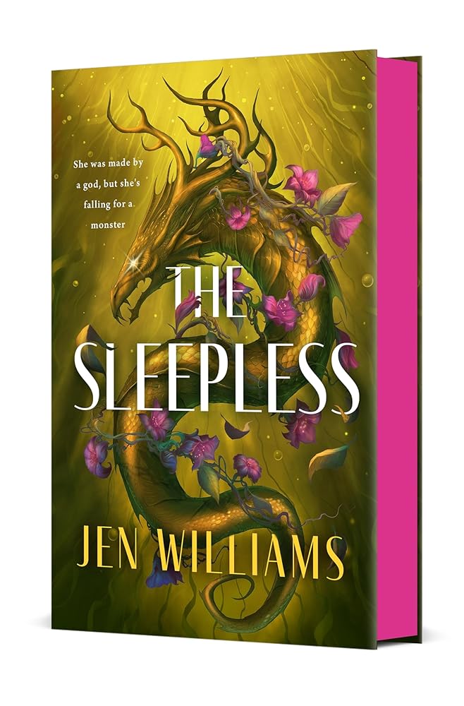 The Sleepless (The Sleepless, 1) cover image