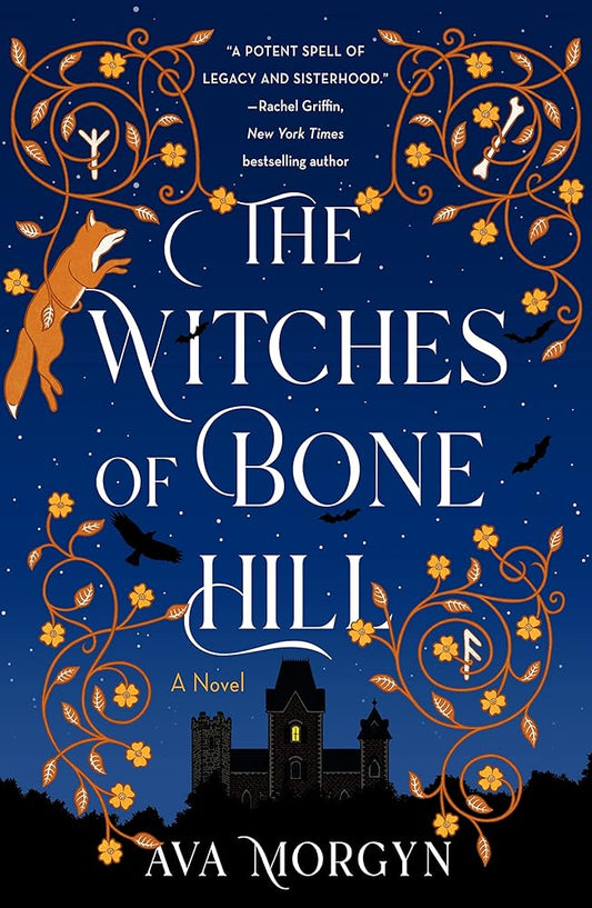 Witches of Bone Hill cover image