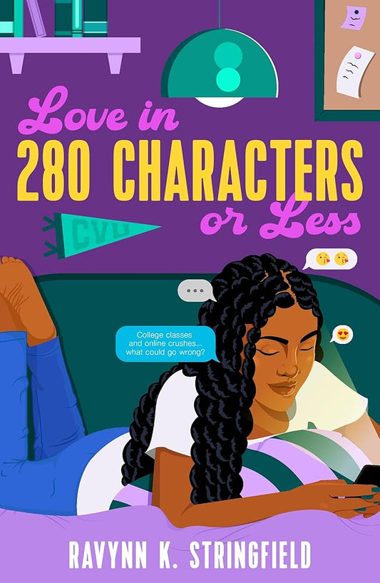Love in 280 Characters or Less cover image