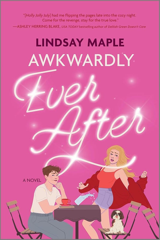 Awkwardly Ever After cover image