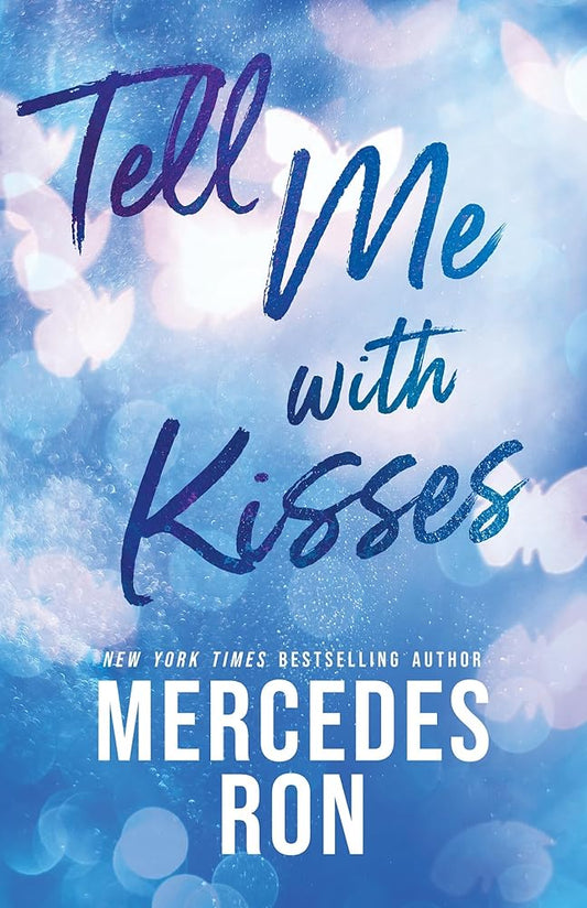 Tell Me with Kisses cover image