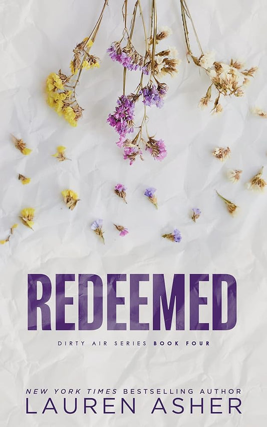 Redeemed (Standard Edition) (Dirty Air, 4) cover image