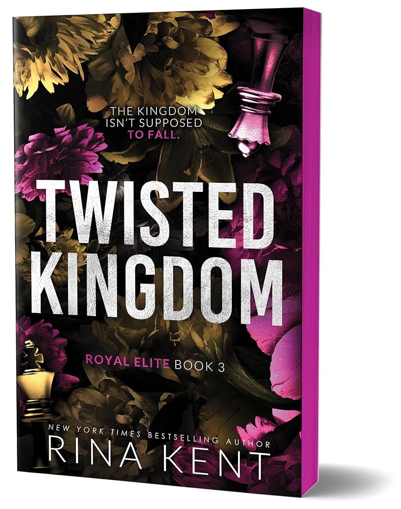 Twisted Kingdom (Deluxe Edition) (Royal Elite, 4) cover image