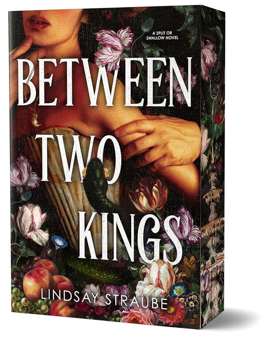 Between Two Kings (Deluxe Edition): A Split or Swallow Novel (Split or Swallow, 2) cover image