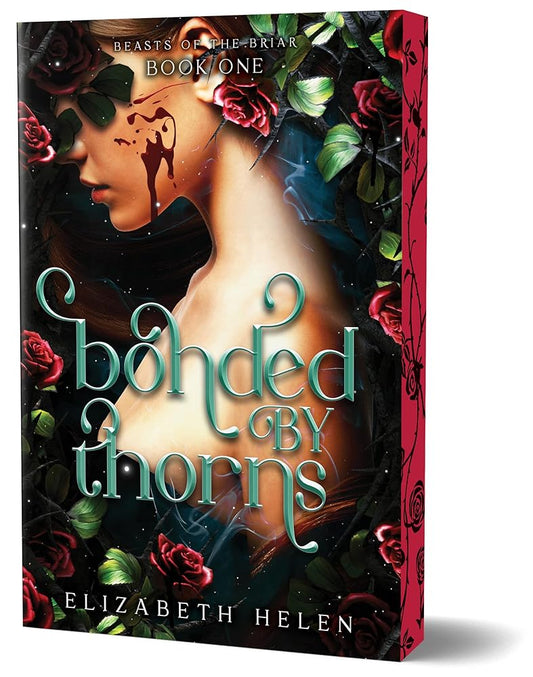 Bonded by Thorns (Deluxe Edition) (Beasts of the Briar, 1) cover image