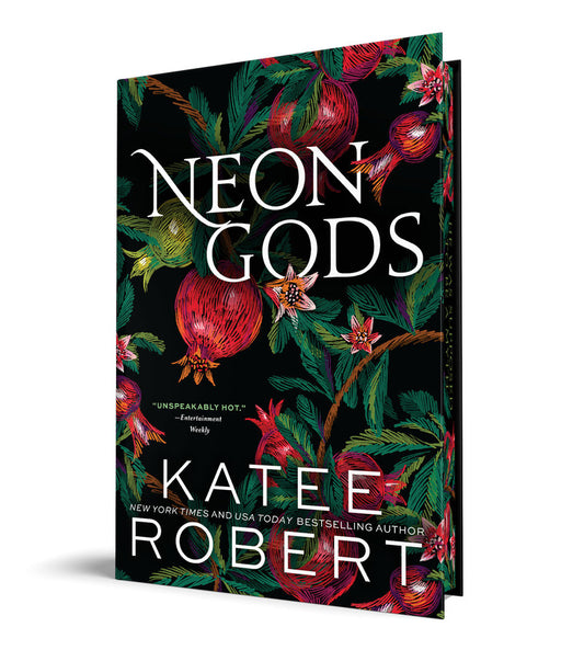 Neon Gods (indie exclusive hardcover)