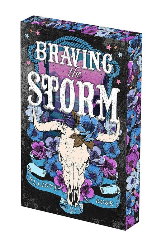 Braving the Storm: Deluxe Limited Edition cover image