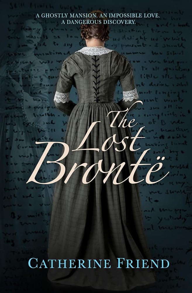 The Lost Brontë cover image