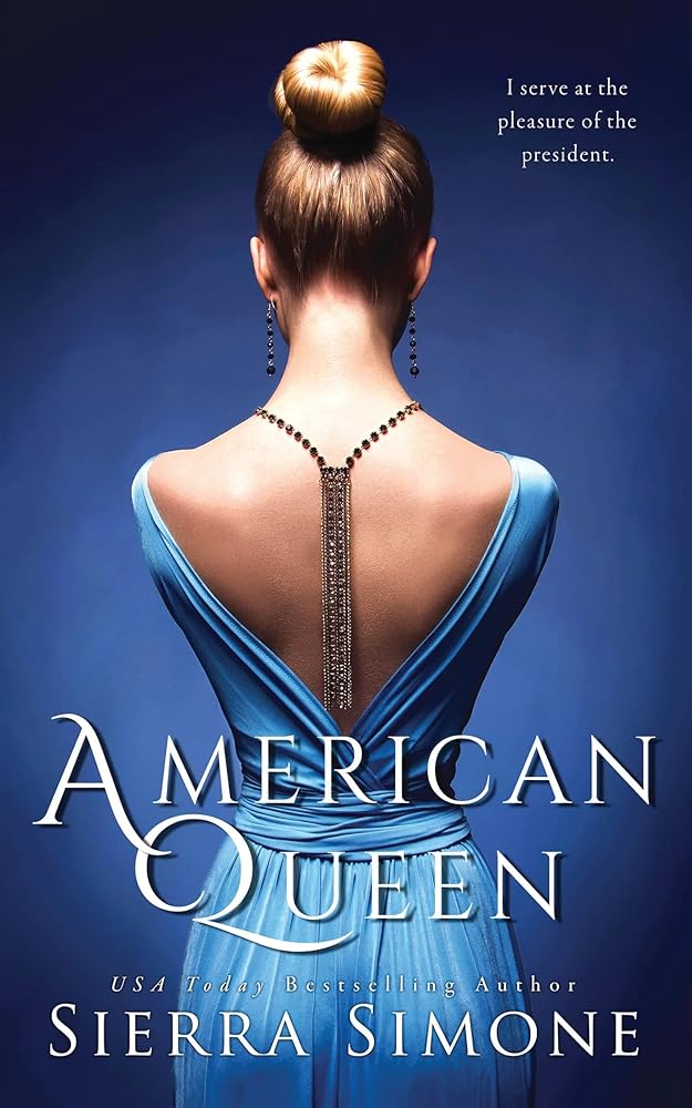 American Queen: A Steamy MMF Political Romance (New Camelot, 1) cover image