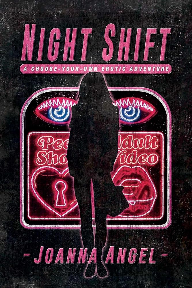 Night Shift: A Choose-Your-Own Erotic Fantasy cover image