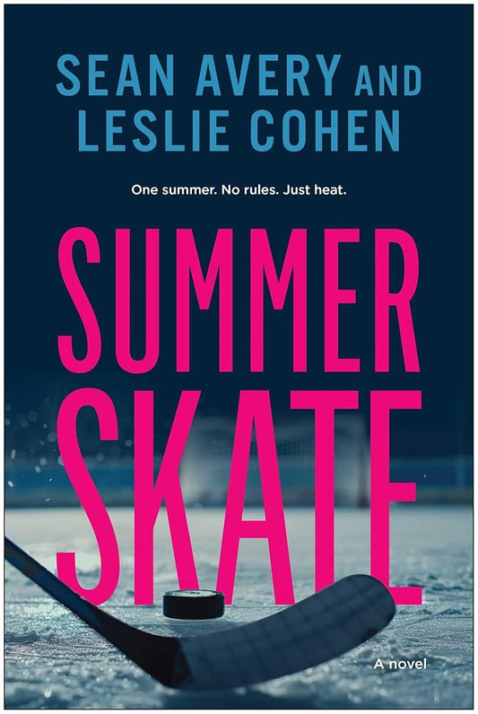Summer Skate: A Novel cover image