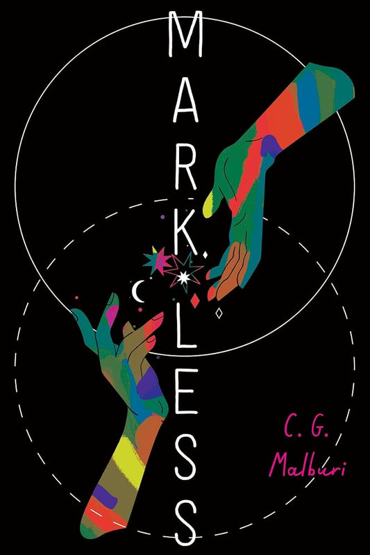Markless cover image