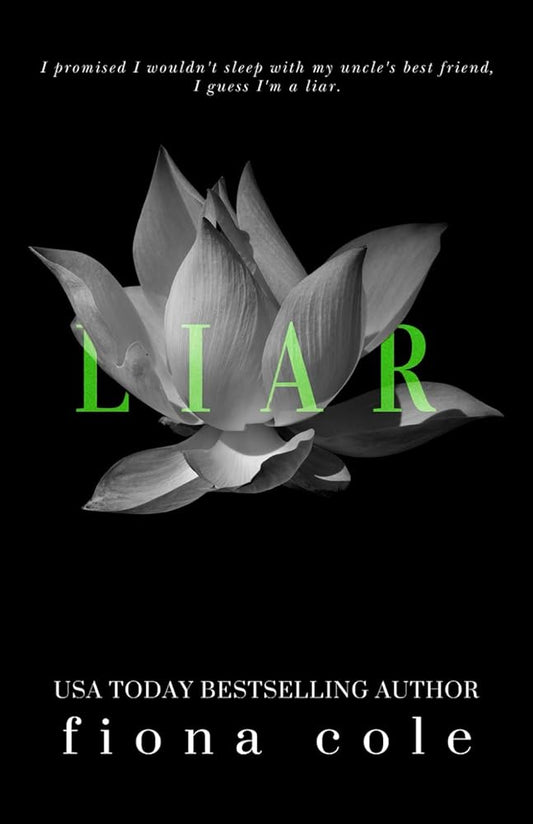 Liar (Voyeur Series) cover image