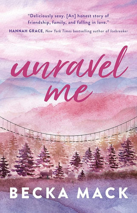 Unravel Me (Volume 3) cover image