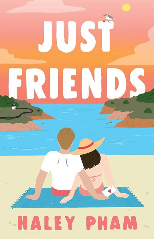Just Friends: A Novel cover image