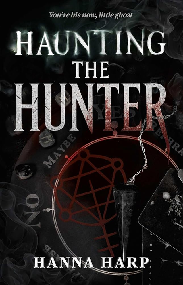 Haunting the Hunter (Bound Duet, The) cover image