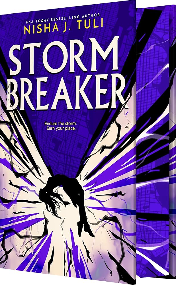 Stormbreaker cover image
