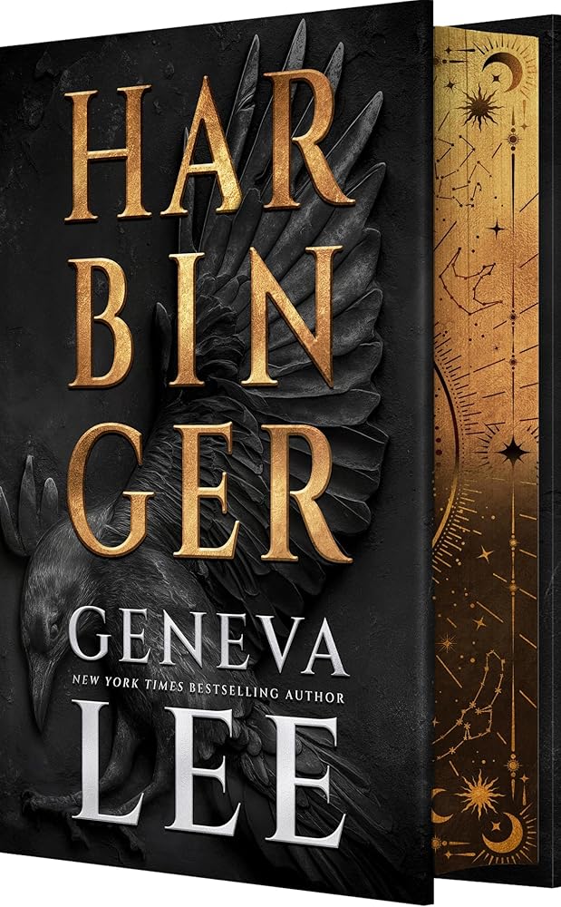 Harbinger cover image
