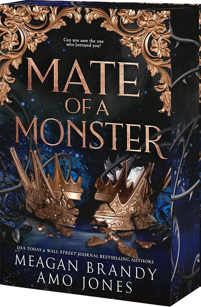 Mate of a Monster (Lord of Rathe, 4) cover image