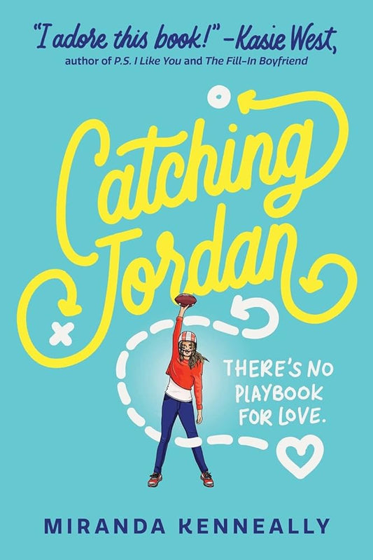 Catching Jordan (Hundred Oaks, 1) cover image