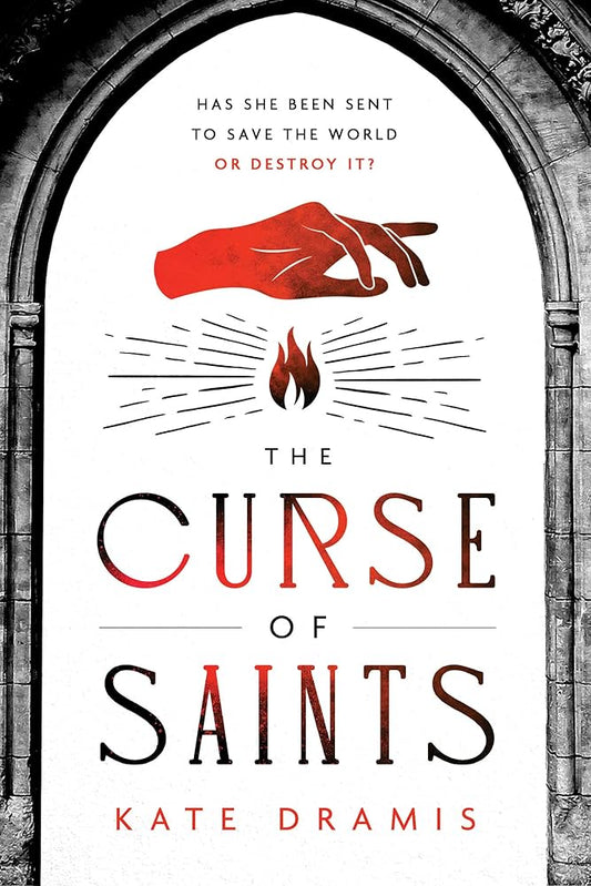 The Curse of Saints (The Curse of Saints, 1) cover image