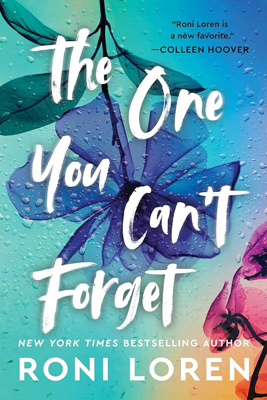 The One You Can't Forget (The Ones Who Got Away, 2) cover image
