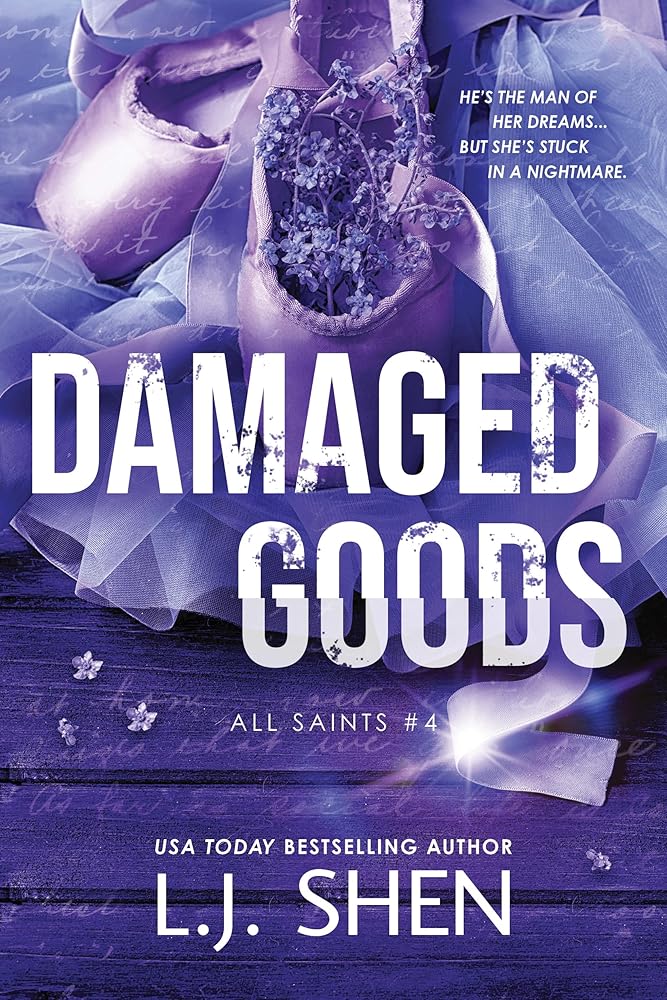 Damaged Goods (All Saints, 4) cover image