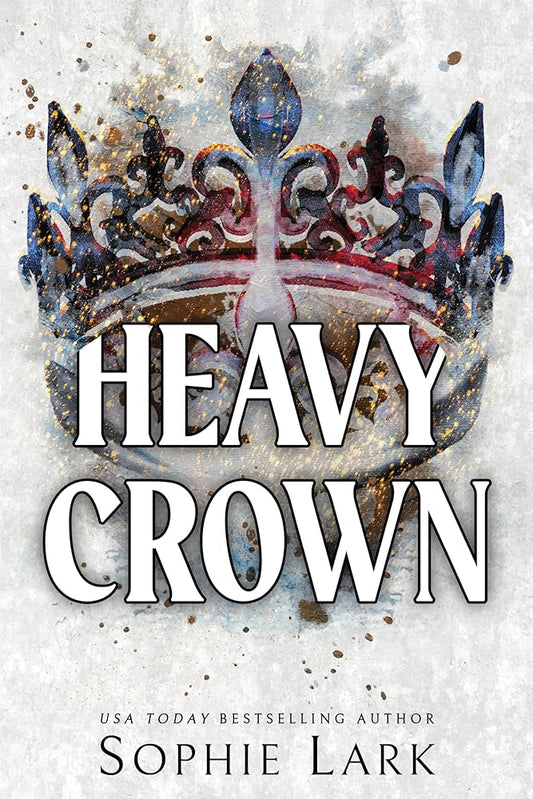 Heavy Crown (Brutal Birthright, 6) cover image