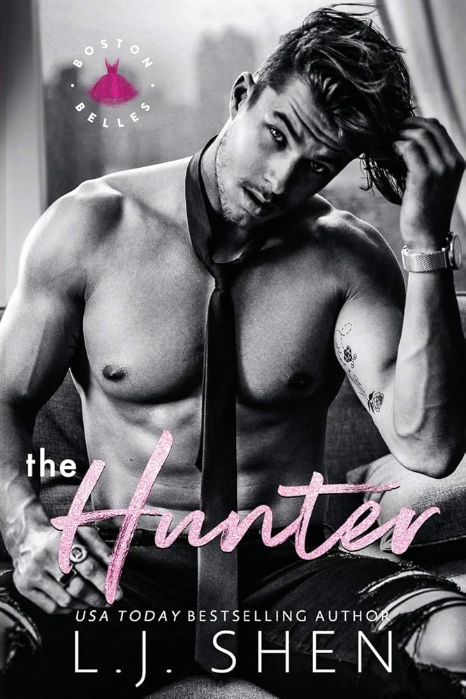 The Hunter (Boston Belles) cover image