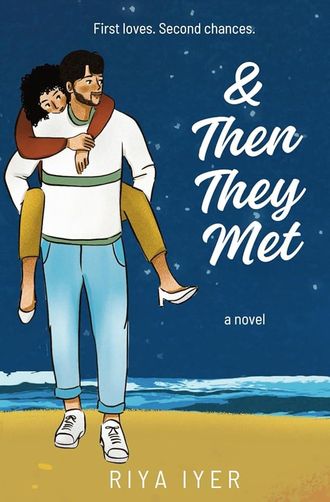 &amp; Then They Met cover image