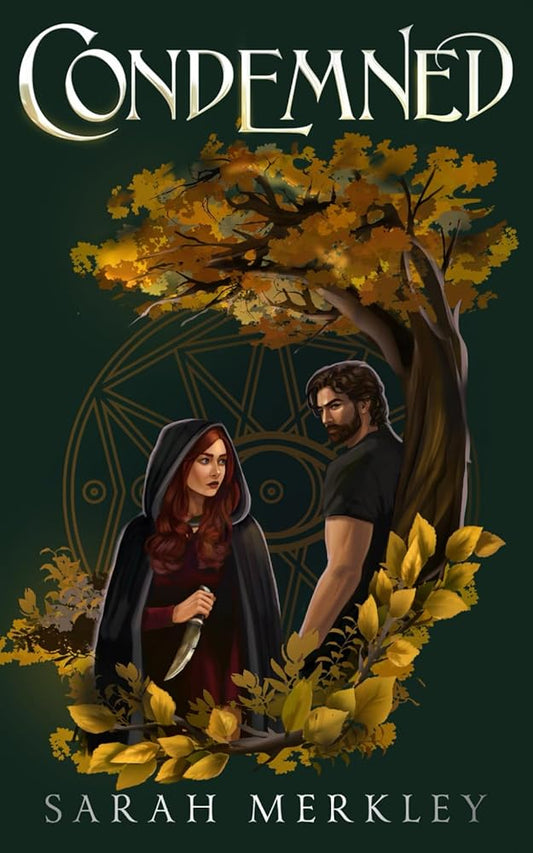 Condemned (The Exalted Trilogy) cover image