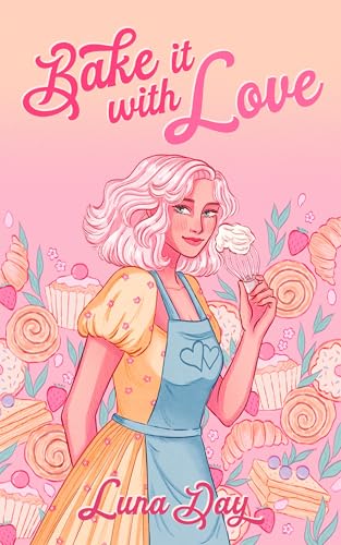 Bake it with Love cover image