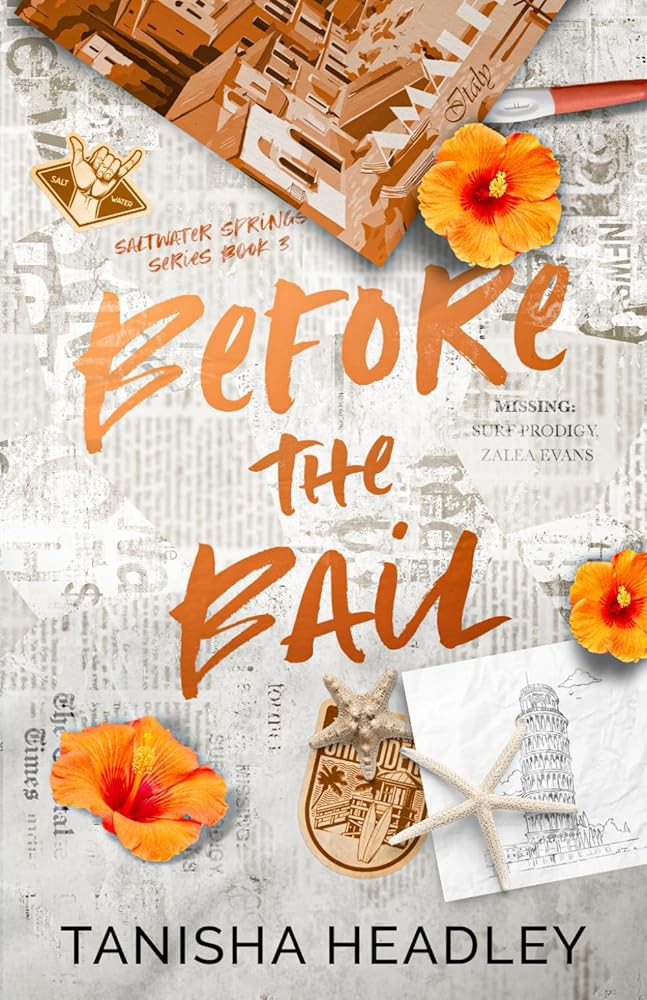 Before the Bail: Saltwater Springs Book 3 cover image