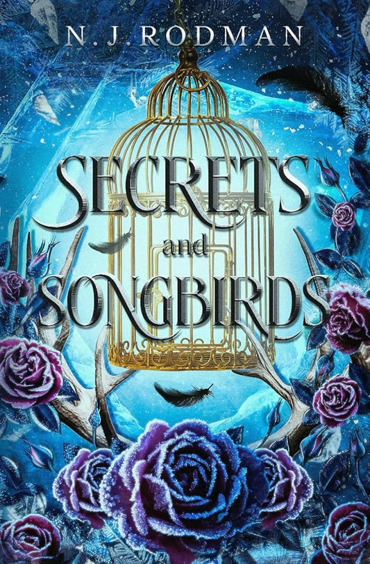 Secrets and Songbirds (The Oculus Duet) cover image