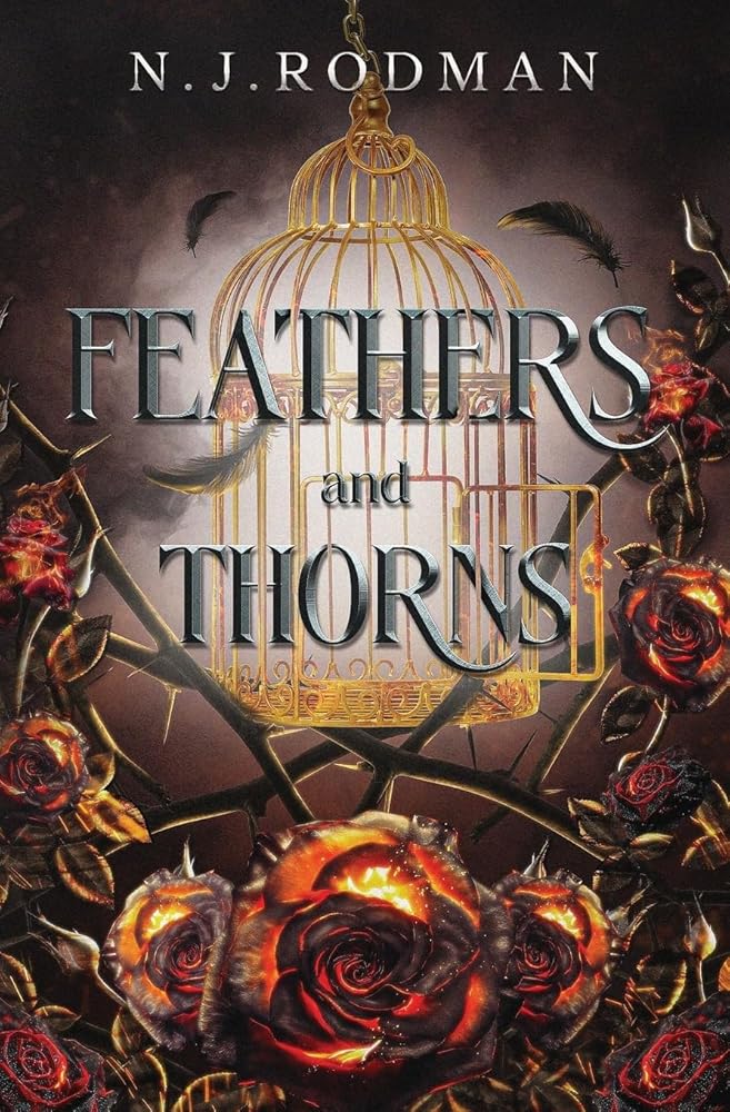 Feathers and Thorns (The Oculus Duet) cover image