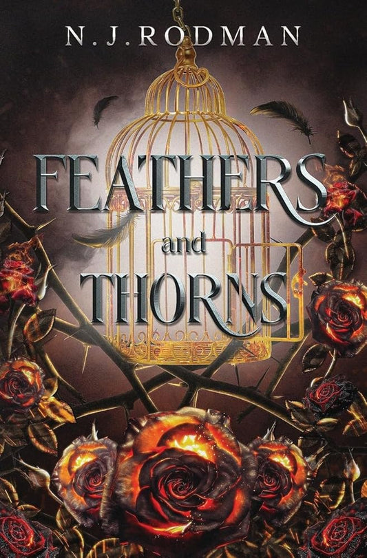 Feathers and Thorns (The Oculus Duet) cover image