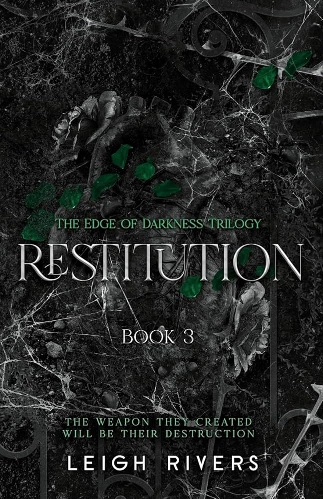 Restitution (The Edge of Darkness: Book 3) (The Edge of Darkness Trilogy) cover image