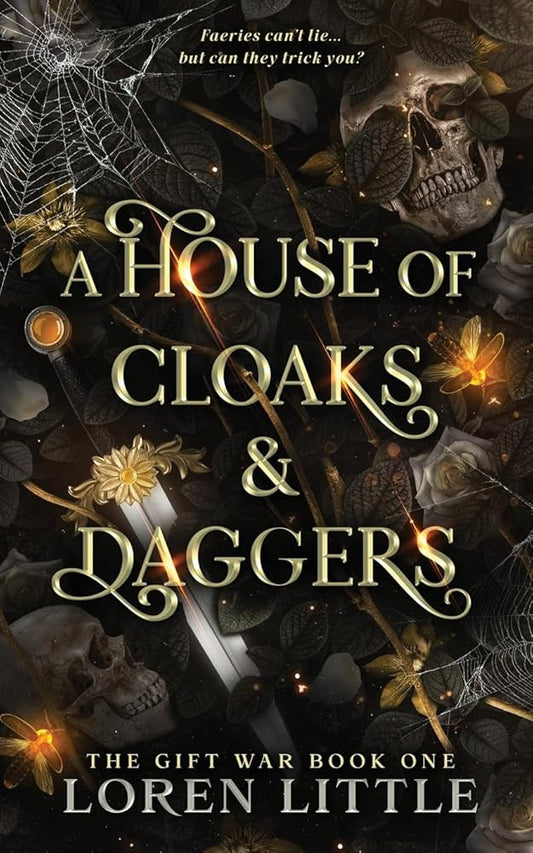 A House of Cloaks & Daggers cover image