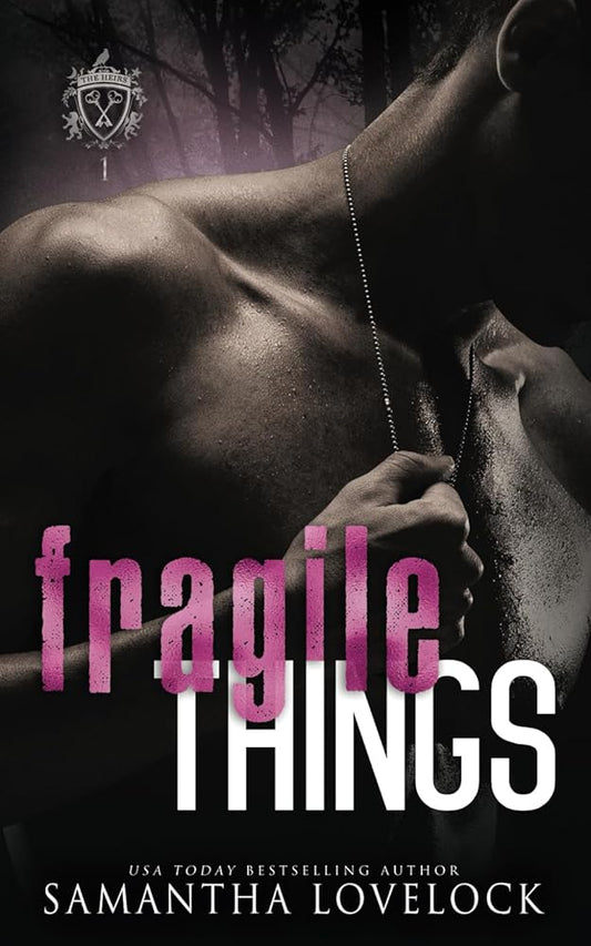 Fragile Things (Folkestone Sins) cover image