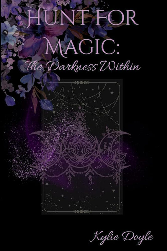 Hunt For Magic: The Darkness Within cover image