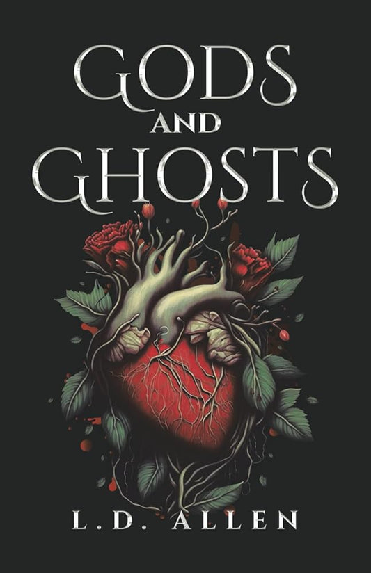Gods and Ghosts cover image