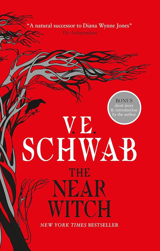 The Near Witch cover image
