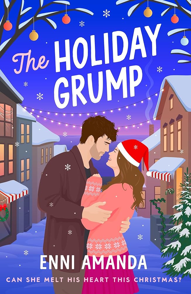 The Holiday Grump (Hideaway Harbor) cover image