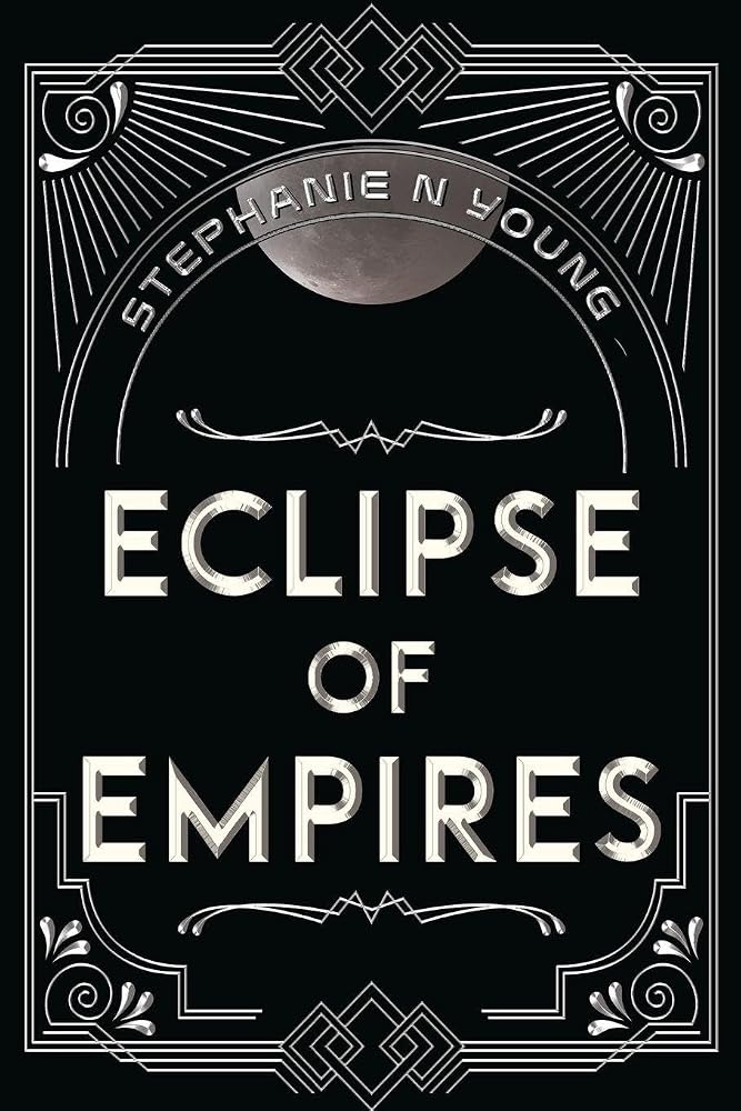 Eclipse of Empires cover image