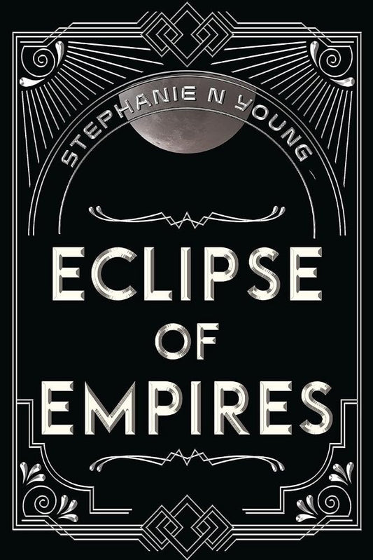 Eclipse of Empires cover image