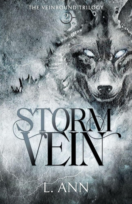 Stormvein cover image