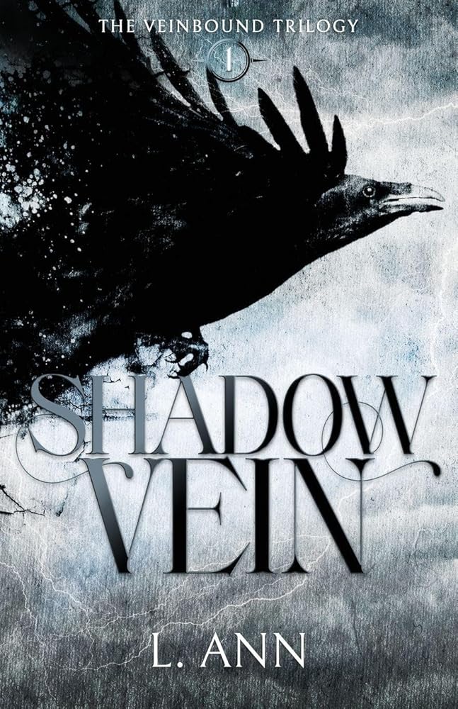 Shadowvein cover image