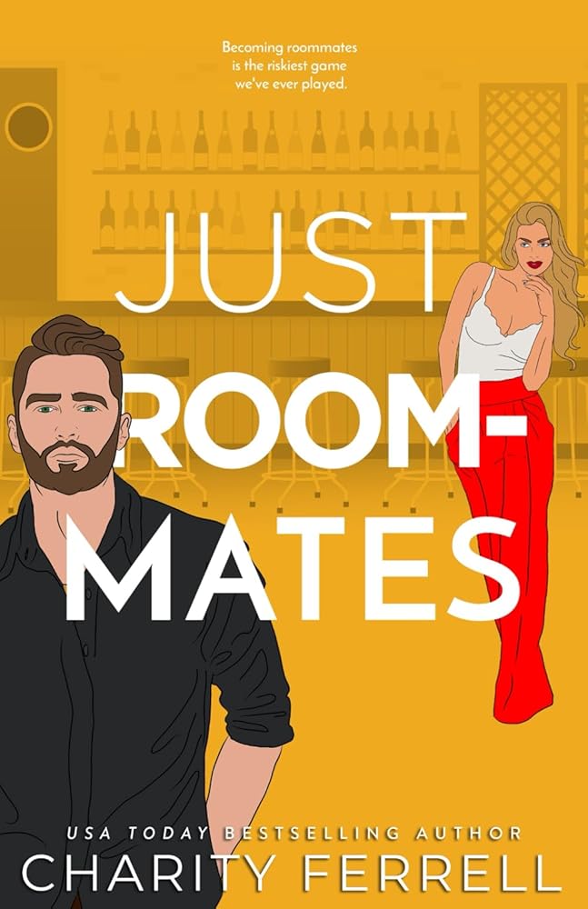 Just Roommates: 5 cover image