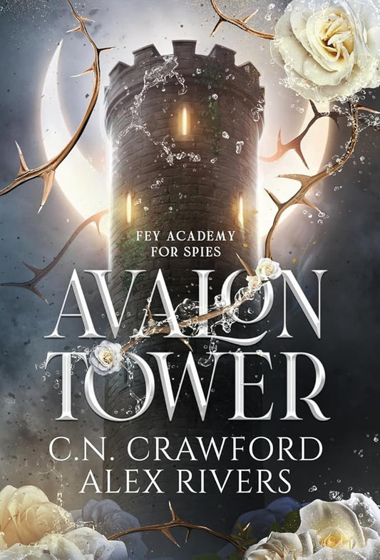 Avalon Tower (Fey Spy Academy) cover image