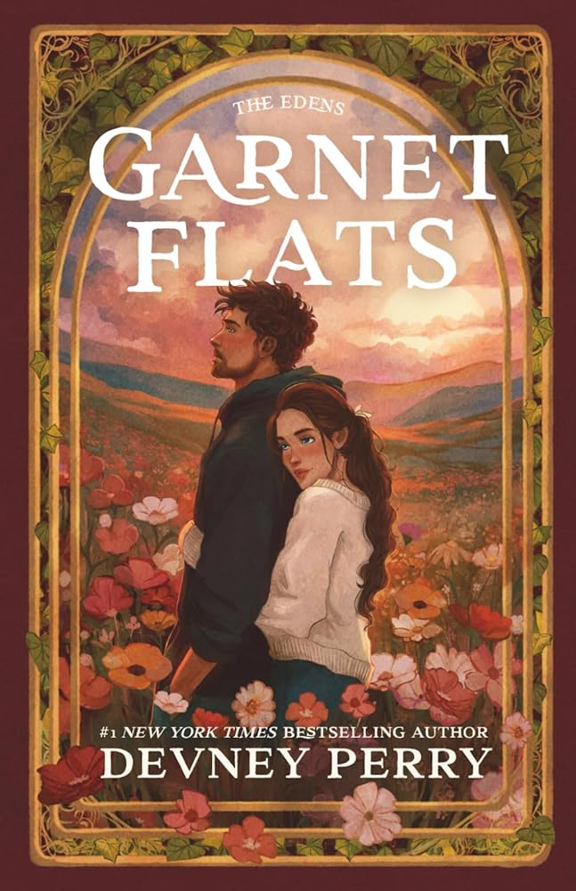 Garnet Flats cover image